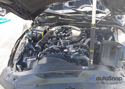 2025 Lexus Is 350 F Sport from USA, damaged, VIN JTHGZ1E26S5040740